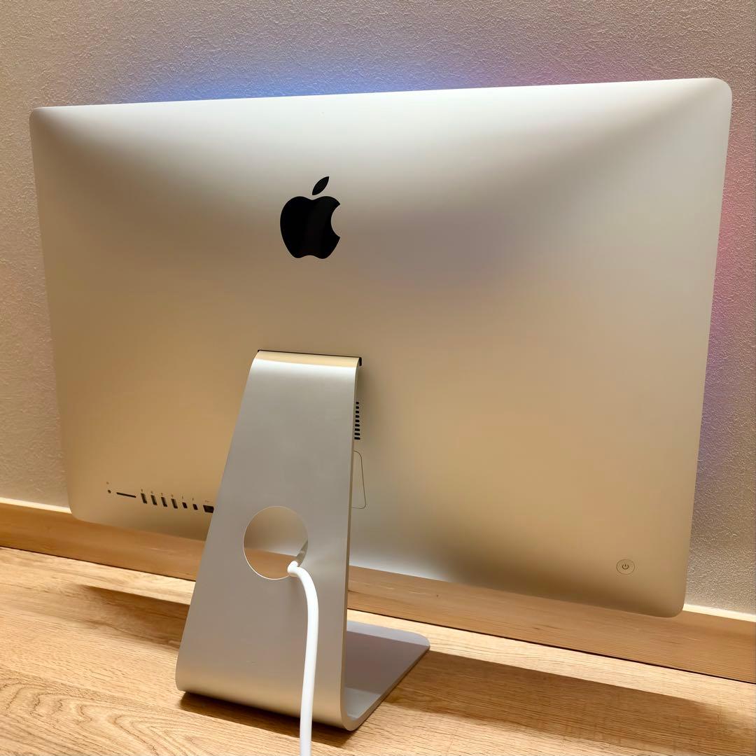 【美品】iMac (Retina 5K, 27-inch, Late 2015)