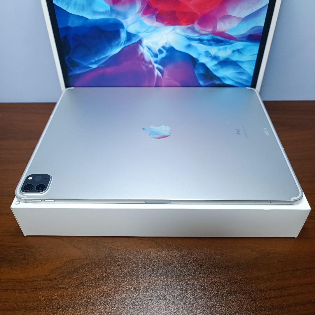 (美品)iPad Pro 12.9 第4世代 WiFi Simフリー 512GB