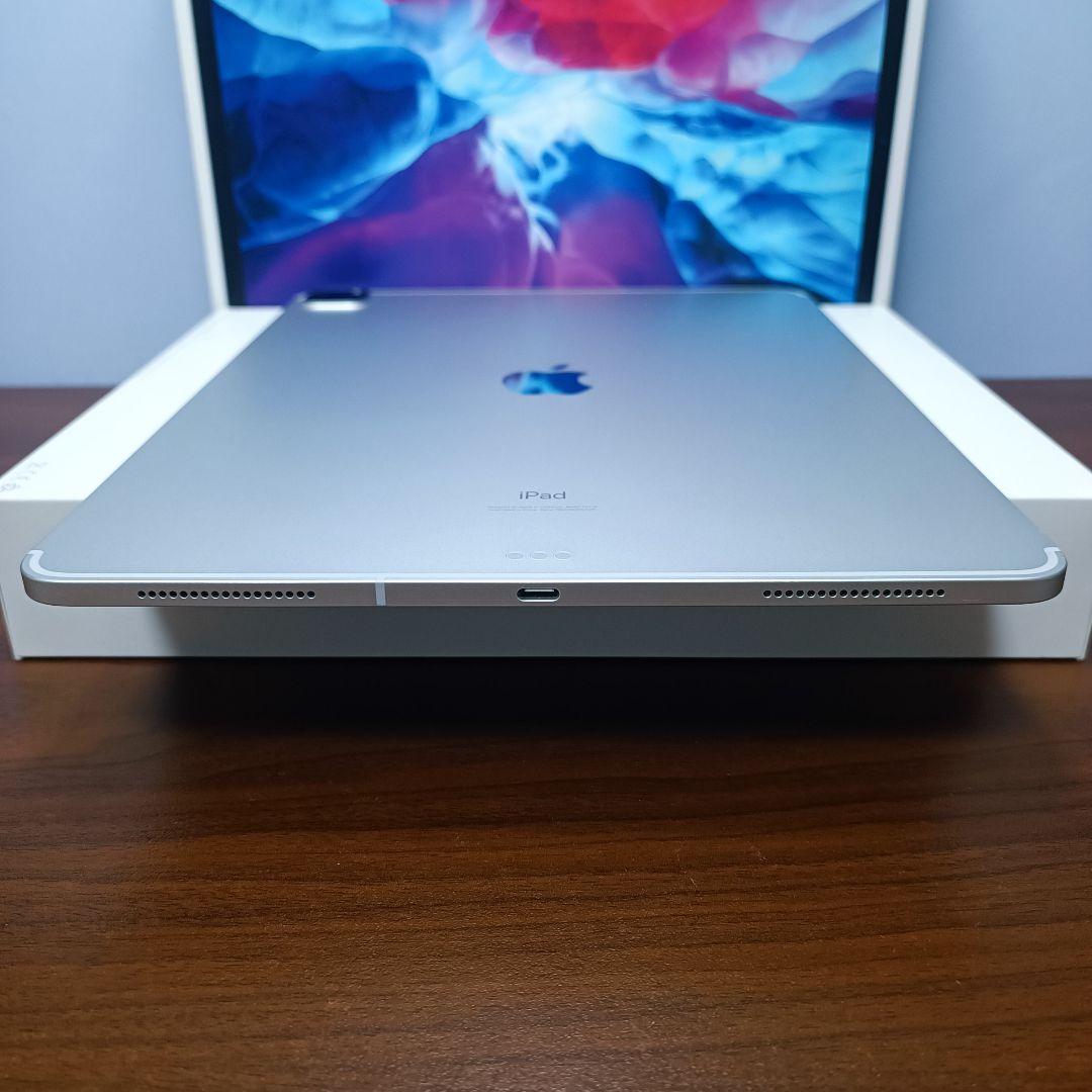 (美品)iPad Pro 12.9 第4世代 WiFi Simフリー 512GB