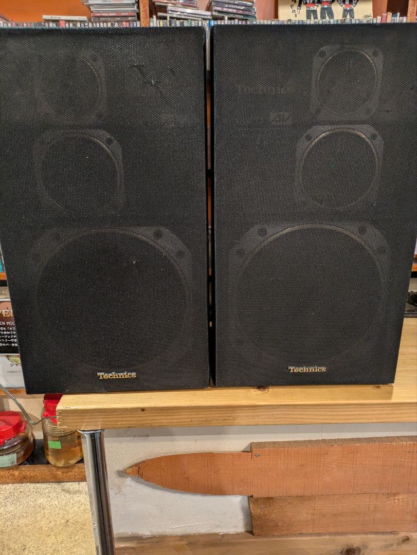 Technics スピーカー　SB-S08