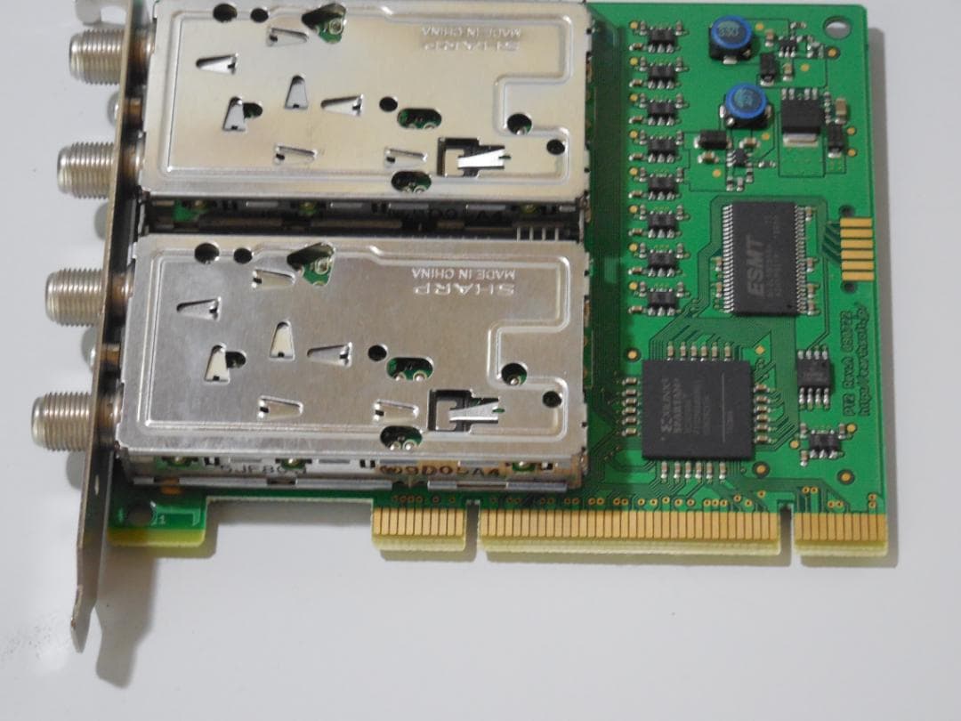 アースソフト PT2 TVチューナー