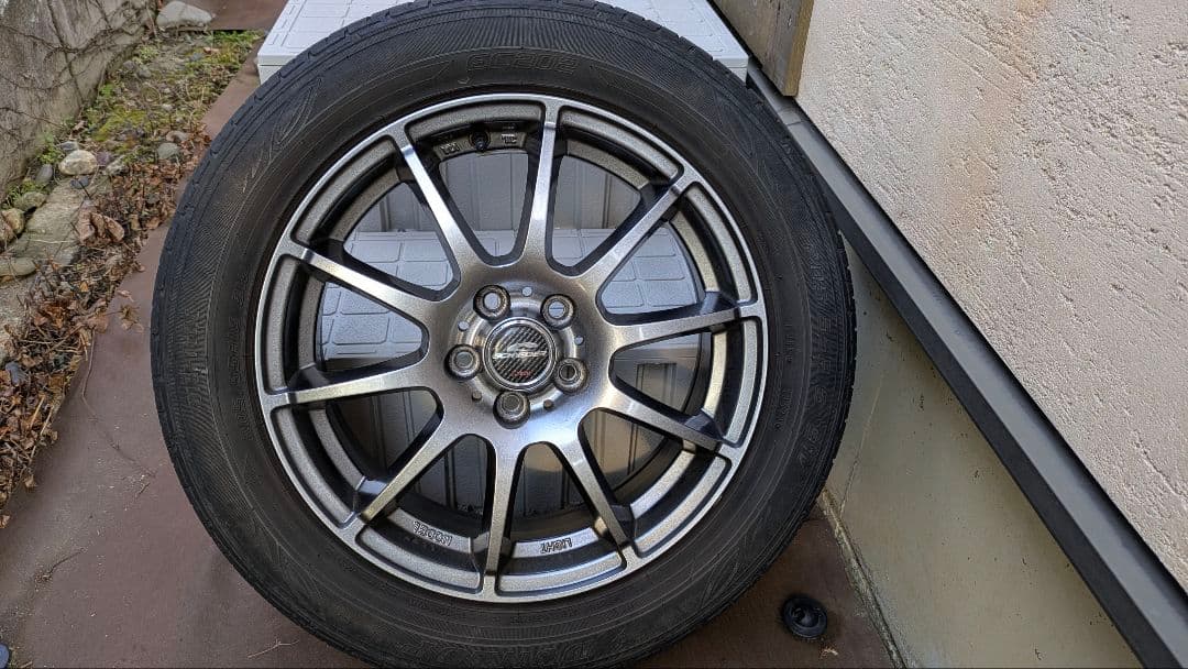 A-TECH シュナイダー ホイール＆サマータイヤ16インチ4本セット