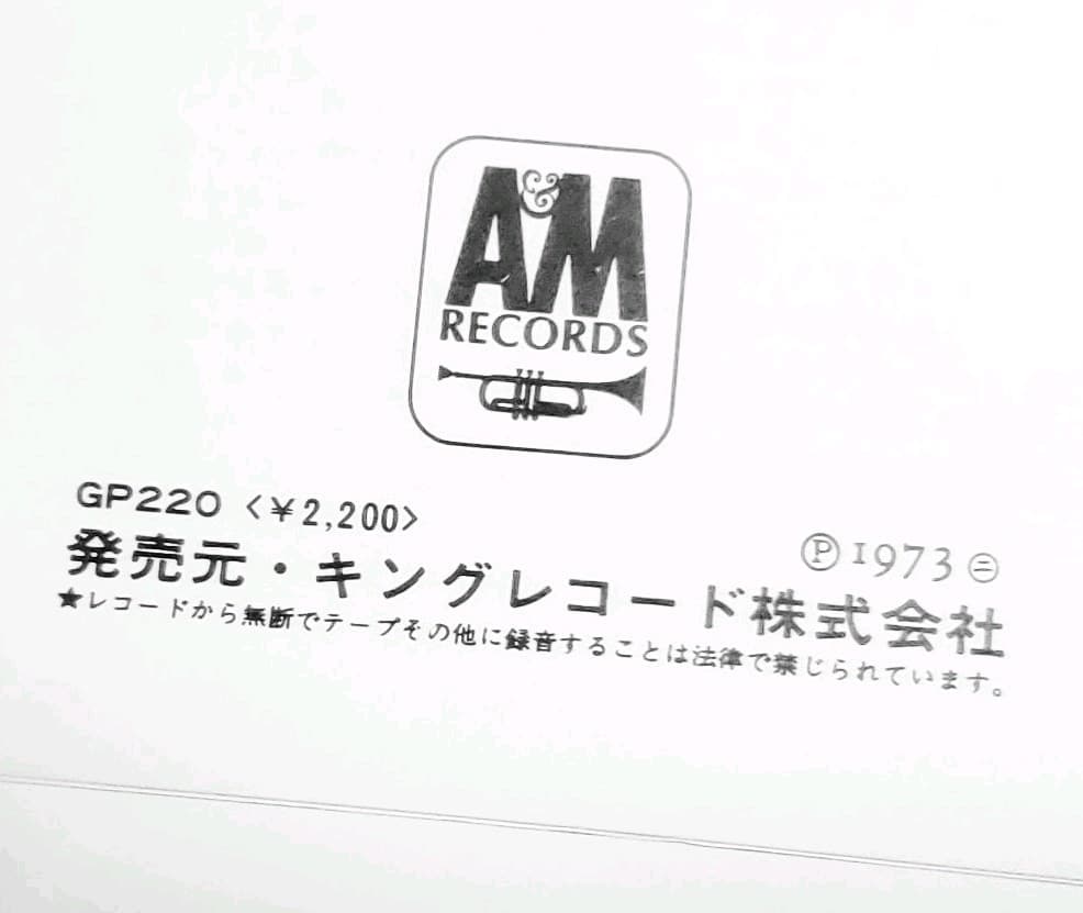レコード入門 プレーヤー調整用リファレンス・レコード  \"NOW & THEN\"