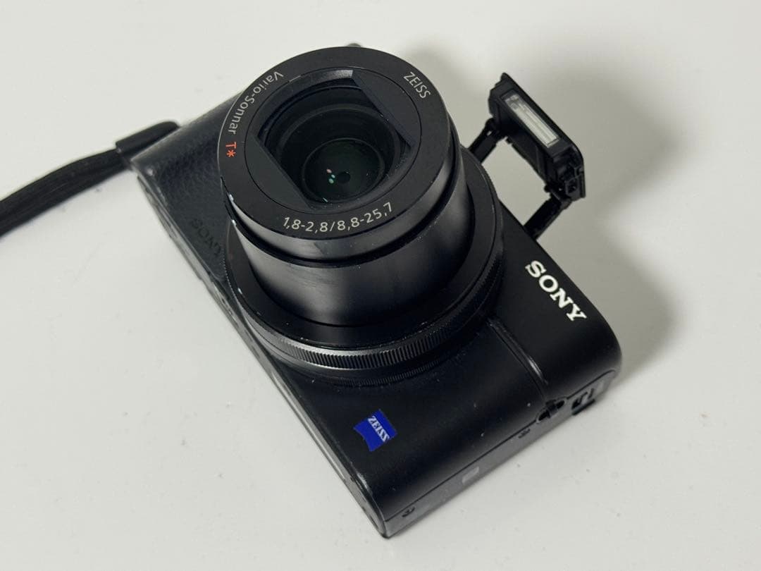 SONY DSC-RX100M3 コンパクトデジタルカメラ 充電器なし
