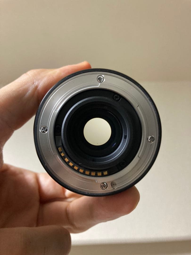 レンズ(単焦点) Fujinon XF 23mm F2 R WR