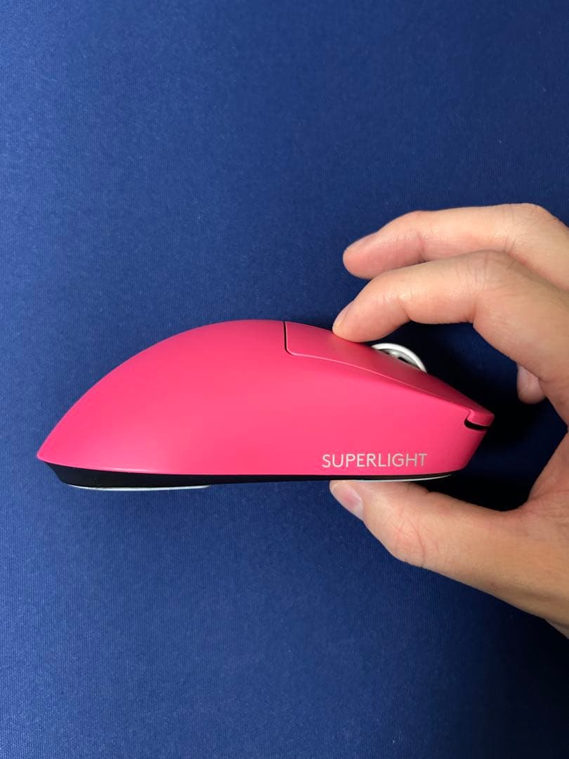 Logicool G PRO X SUPERLIGHT 2 DEX おまけ付き