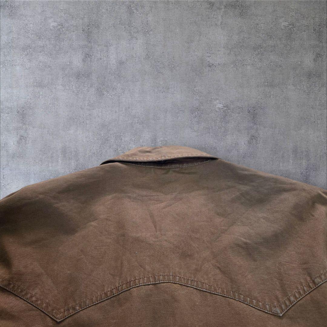 古着vintage Marlboro 90sマルボロ usa コットンジャケット