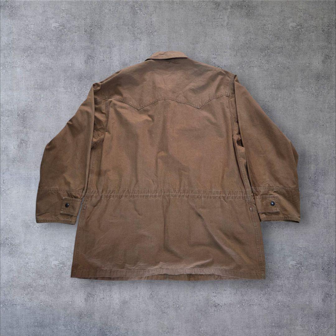 古着vintage Marlboro 90sマルボロ usa コットンジャケット