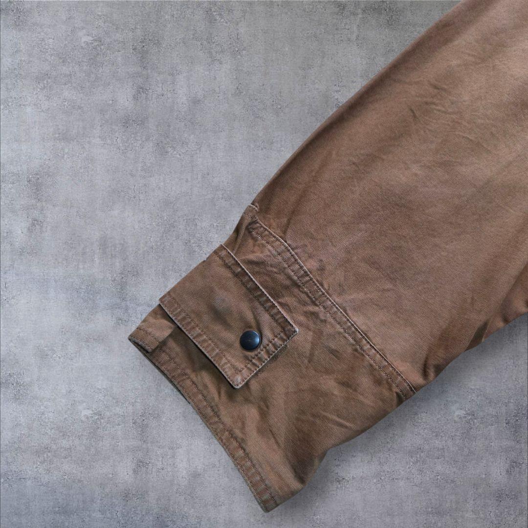 古着vintage Marlboro 90sマルボロ usa コットンジャケット