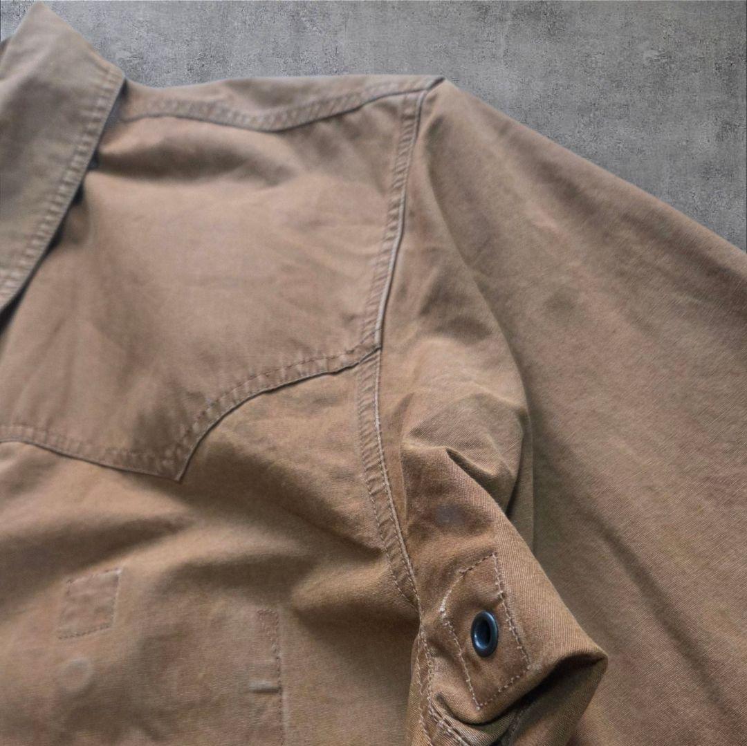 古着vintage Marlboro 90sマルボロ usa コットンジャケット