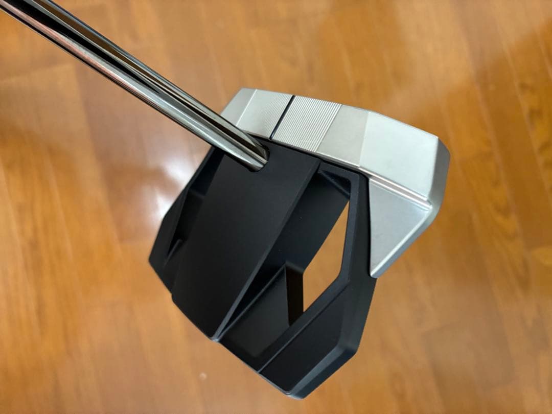 【美品】TaylorMade Spider SK-ZT ゼロトルクパター　33