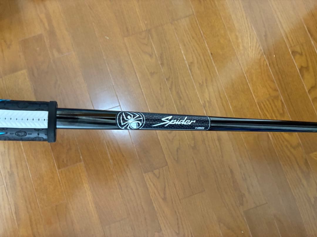 【美品】TaylorMade Spider SK-ZT ゼロトルクパター　33