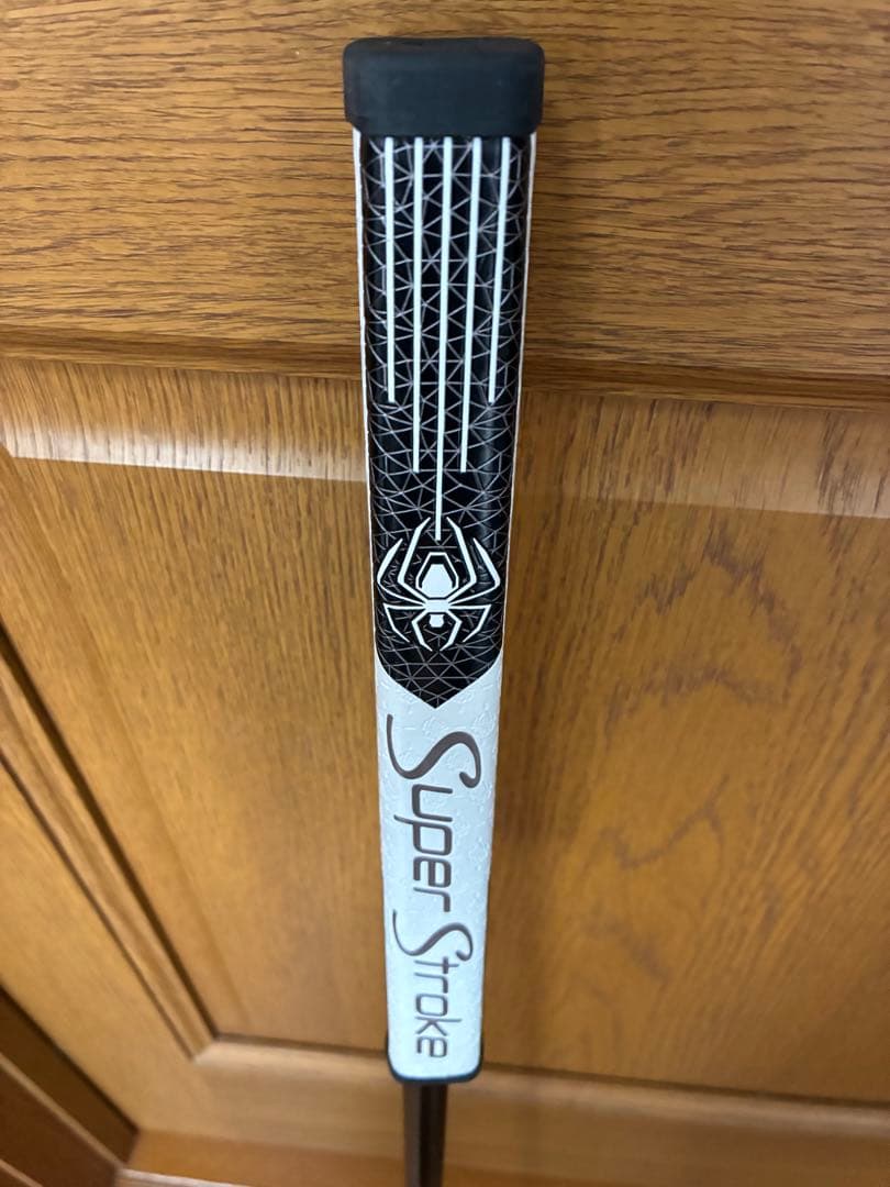 【美品】TaylorMade Spider SK-ZT ゼロトルクパター　33