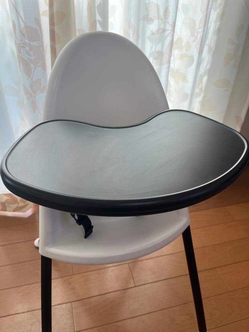 BABYBJÖRN ハイチェア ホワイト