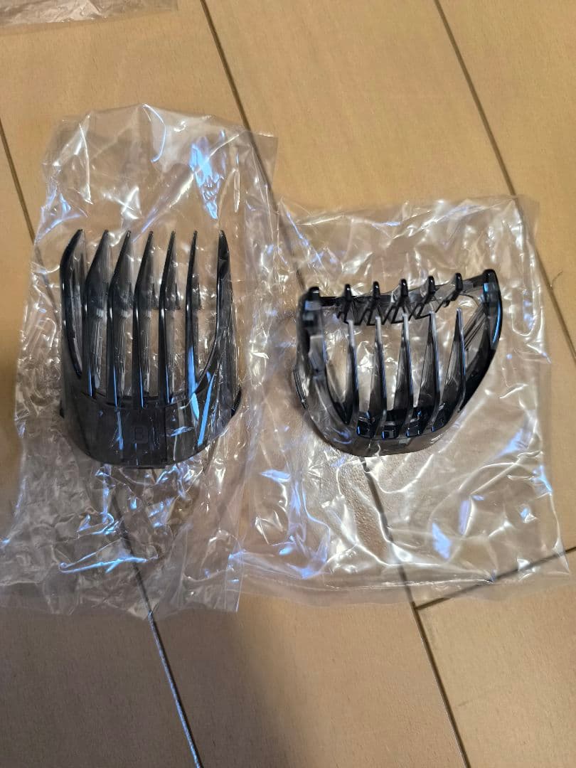 パナソニック　ER-SC61-K バリカン