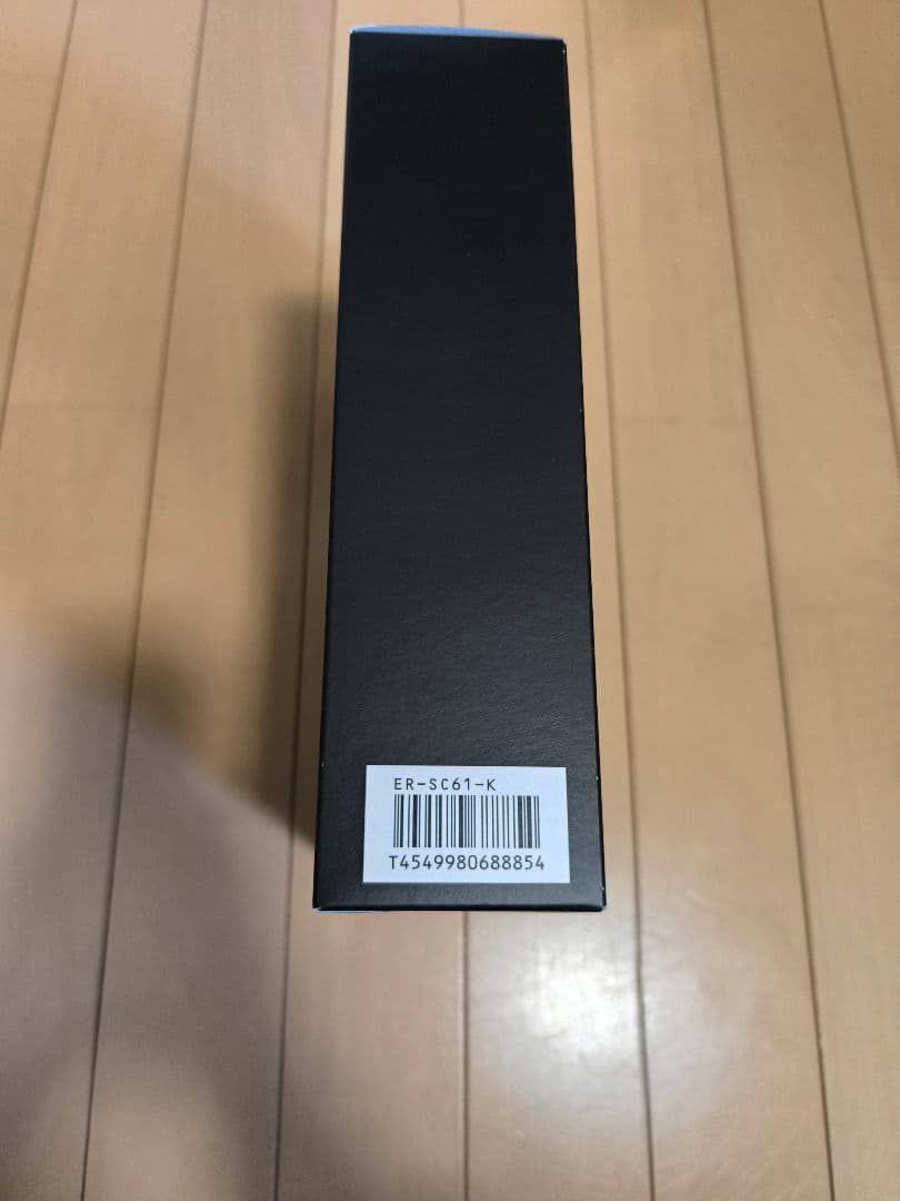 パナソニック　ER-SC61-K バリカン