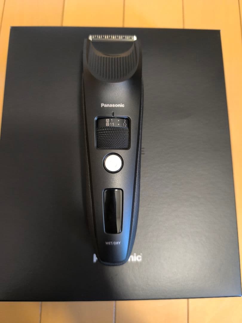 パナソニック　ER-SC61-K バリカン