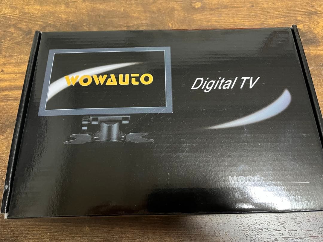 WOWAUTO デジタルテレビ TF10AT6
