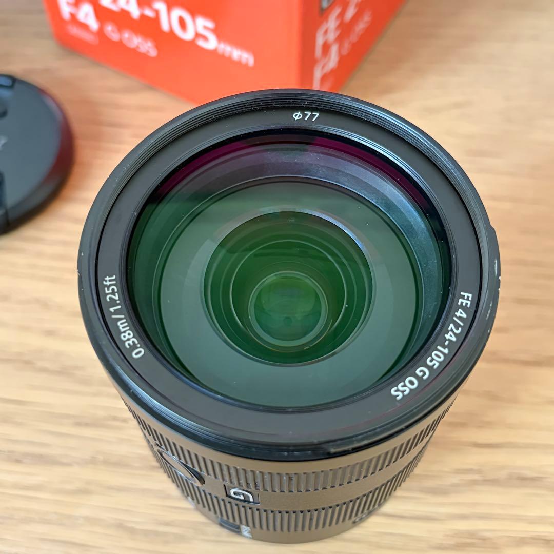 Sony α7 III + SEL24105G レンズセット