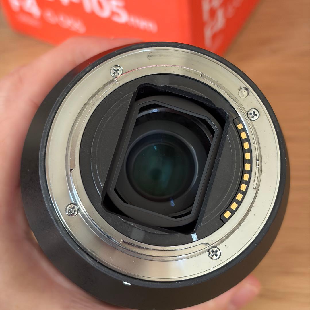 Sony α7 III + SEL24105G レンズセット