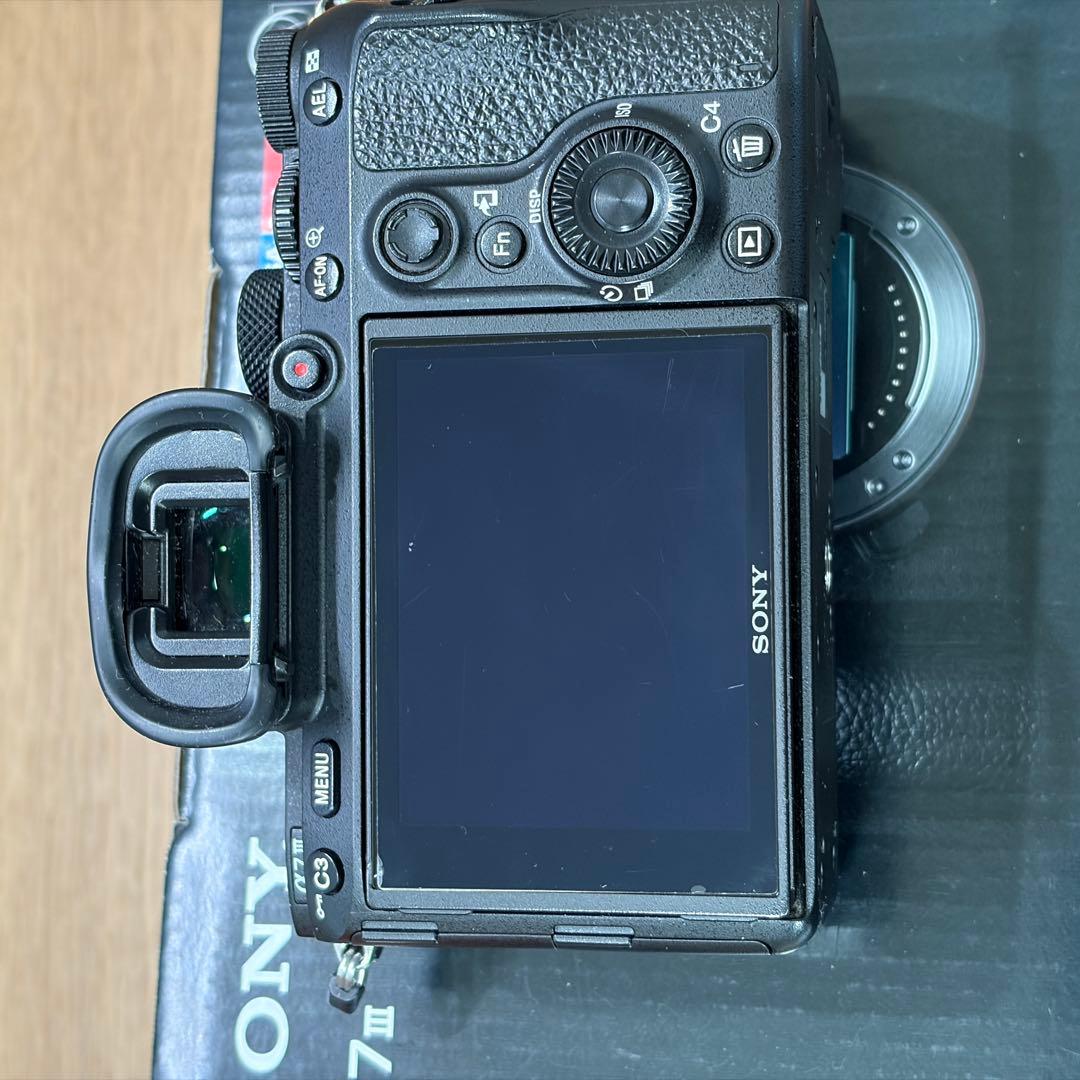 Sony α7 III + SEL24105G レンズセット