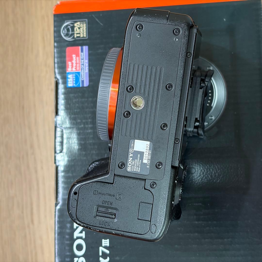 Sony α7 III + SEL24105G レンズセット