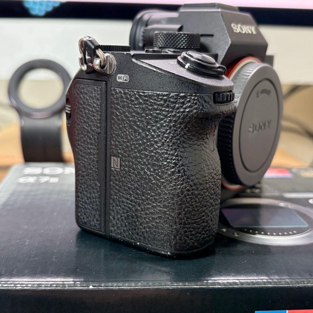 Sony α7 III + SEL24105G レンズセット