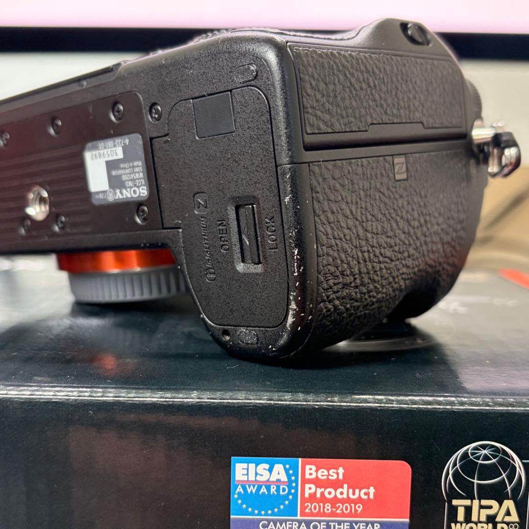 Sony α7 III + SEL24105G レンズセット