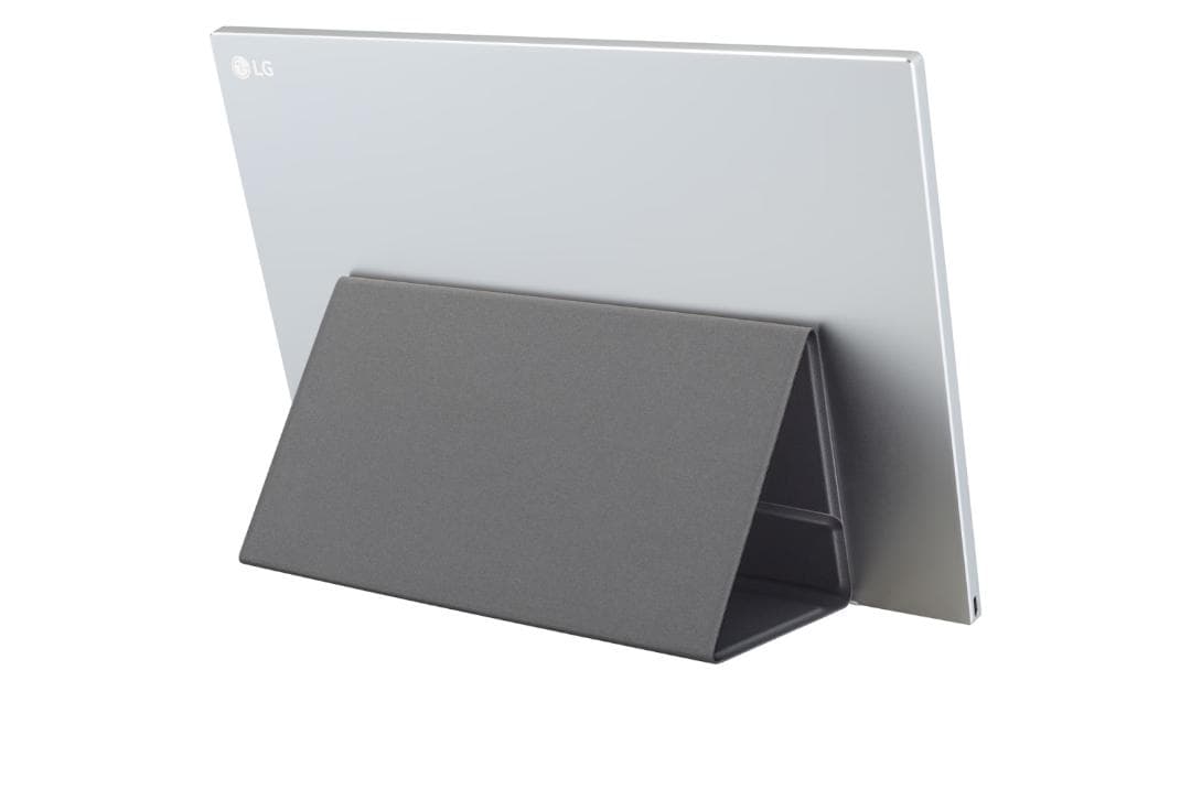 16インチ 高解像度 モバイルモニター LG gram +view 16MR70