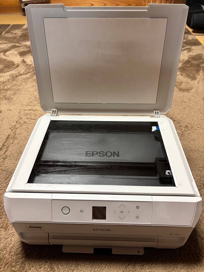 EPSON プリンター EP-715A ジャンク品