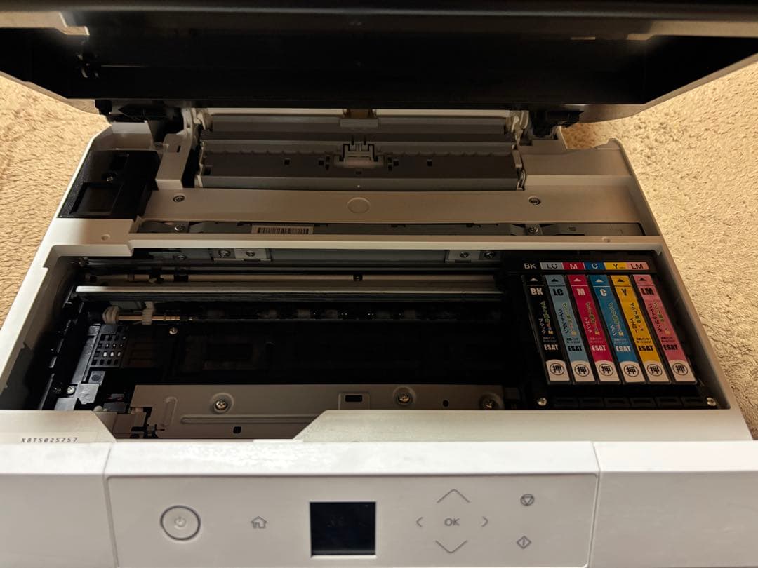 EPSON プリンター EP-715A ジャンク品