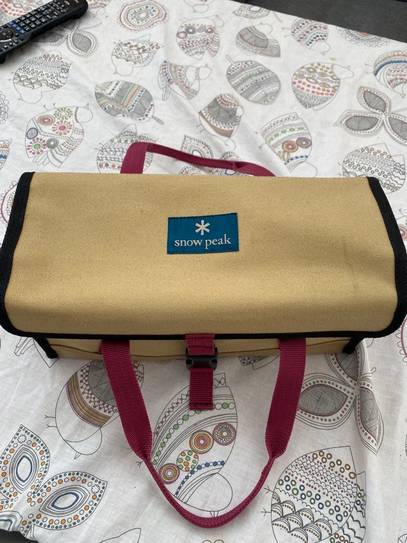 スノーピーク他　キャンプ用品