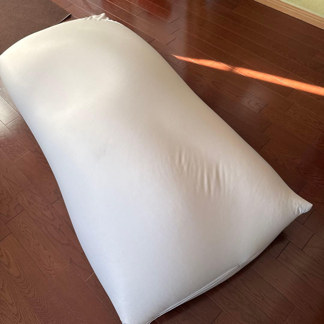 Yogibo Max ｛本体+ カバー｝カバーはグレーか赤選択可