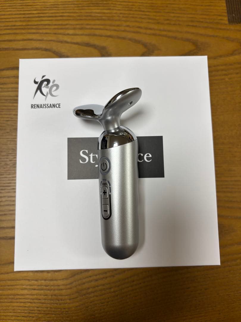 スタイリーフェイス dinos公式通販購入【EMS美顔器】RENAISSANCE