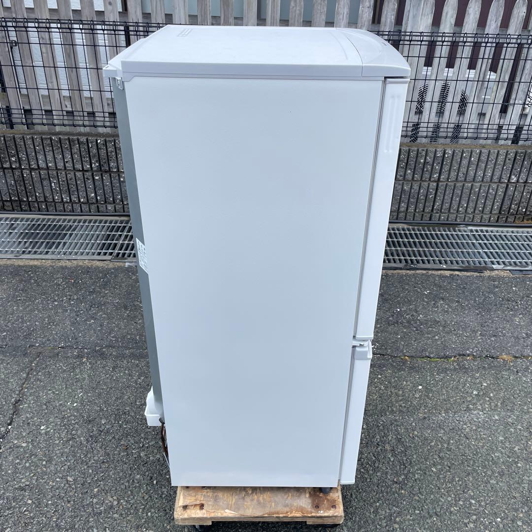 SHARP2018年製137L冷蔵庫 美品 送料/設置無料