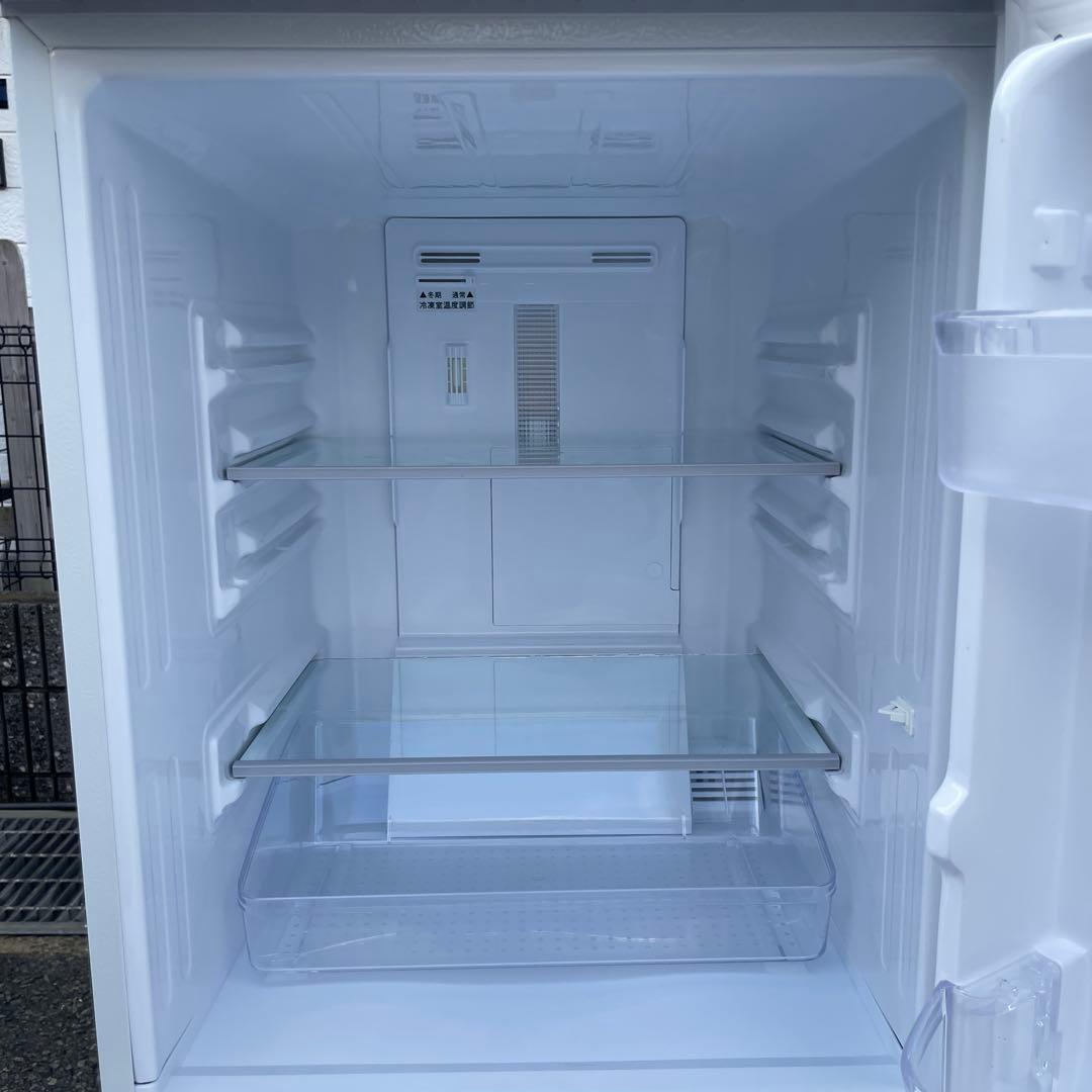 SHARP2018年製137L冷蔵庫 美品 送料/設置無料