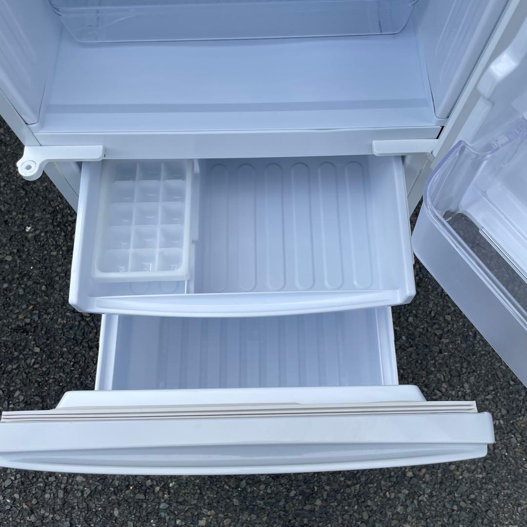 SHARP2018年製137L冷蔵庫 美品 送料/設置無料