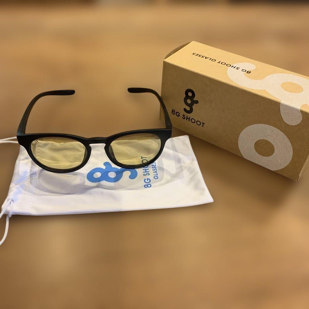 8G SHOOT エイジシュートサングラス窪塚洋介