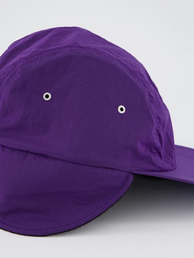帽子 ENDS AND MEANS Polertec Flap Camp Cap