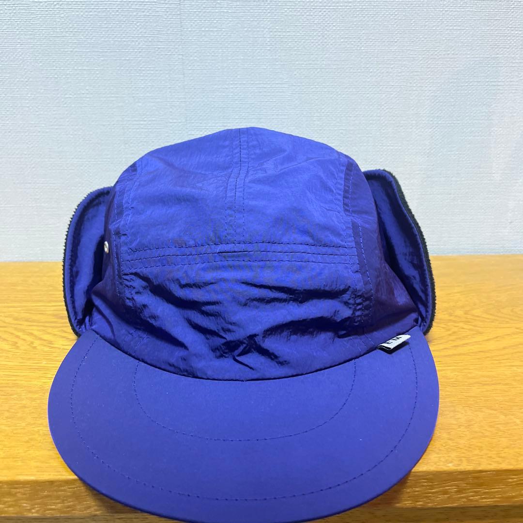帽子 ENDS AND MEANS Polertec Flap Camp Cap