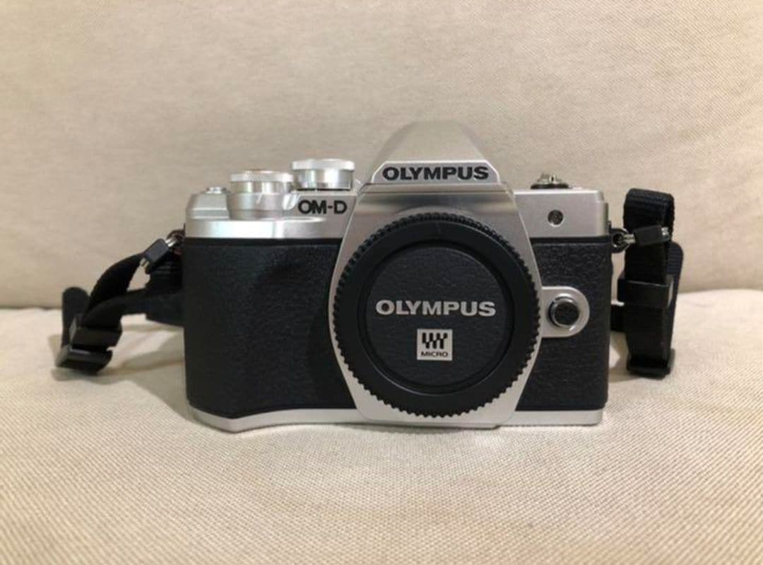 OLYMPUS OMD EM10 Mark iii MARK ダブルズームキット
