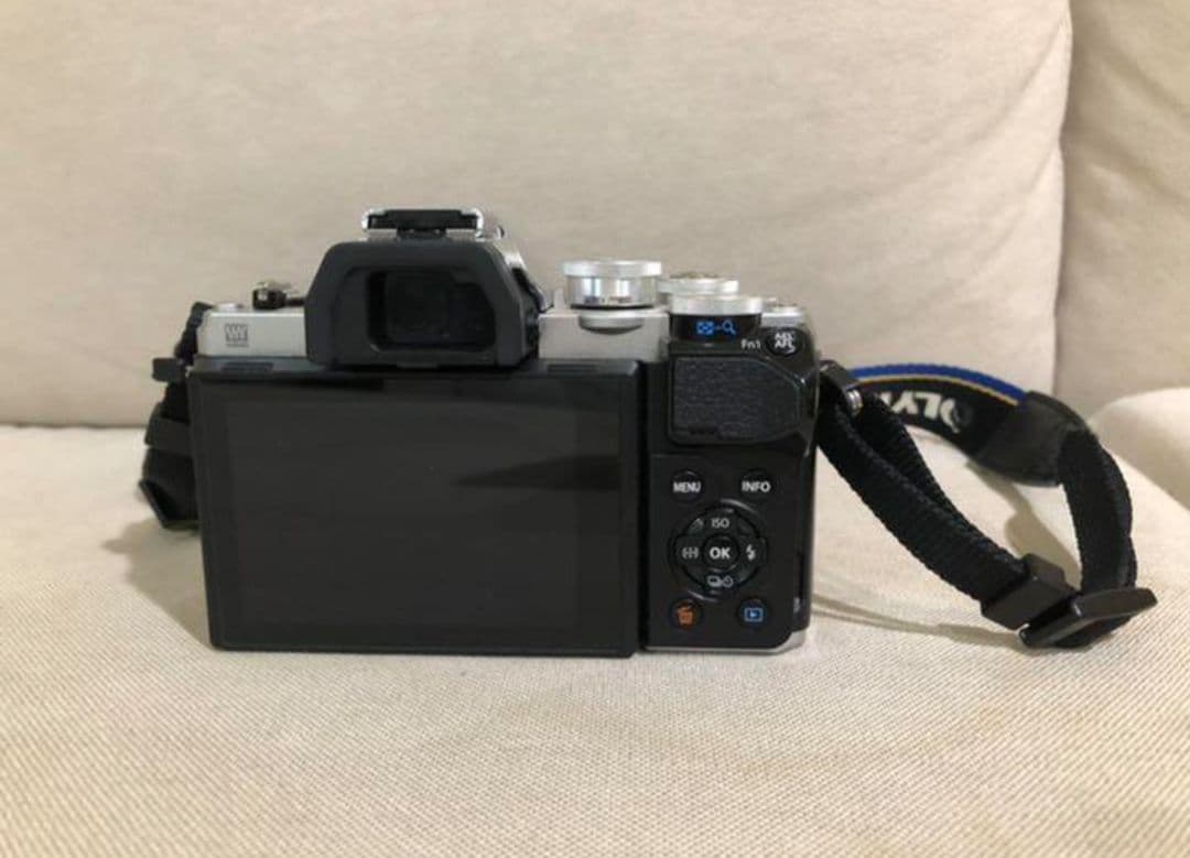 OLYMPUS OMD EM10 Mark iii MARK ダブルズームキット