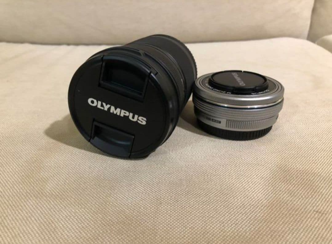 OLYMPUS OMD EM10 Mark iii MARK ダブルズームキット