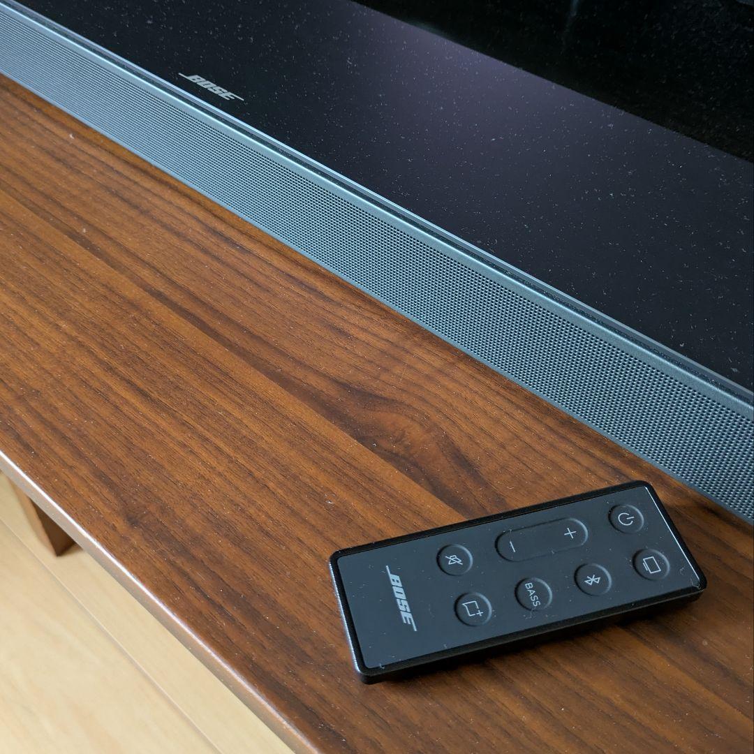 Bose TV Speaker　ボーズ　テレビスピーカー