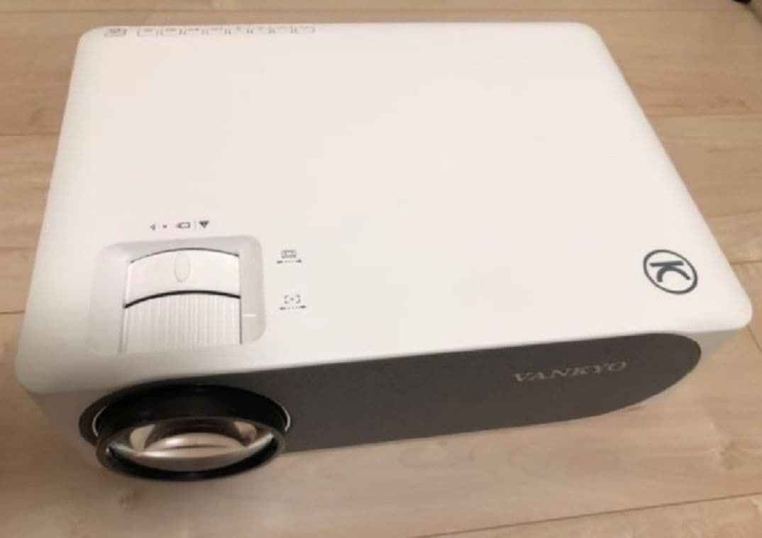 VANKYO V630 1080PフルHDプロジェクター