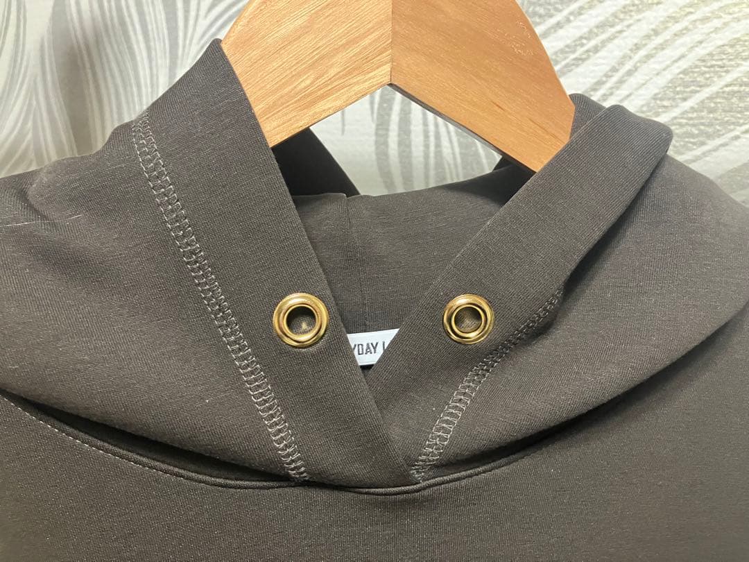 トップス deuxiemeclasse oversized hoodie