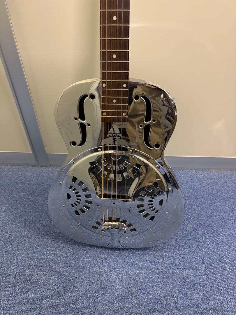 ドブロリゾネーターシンボディ