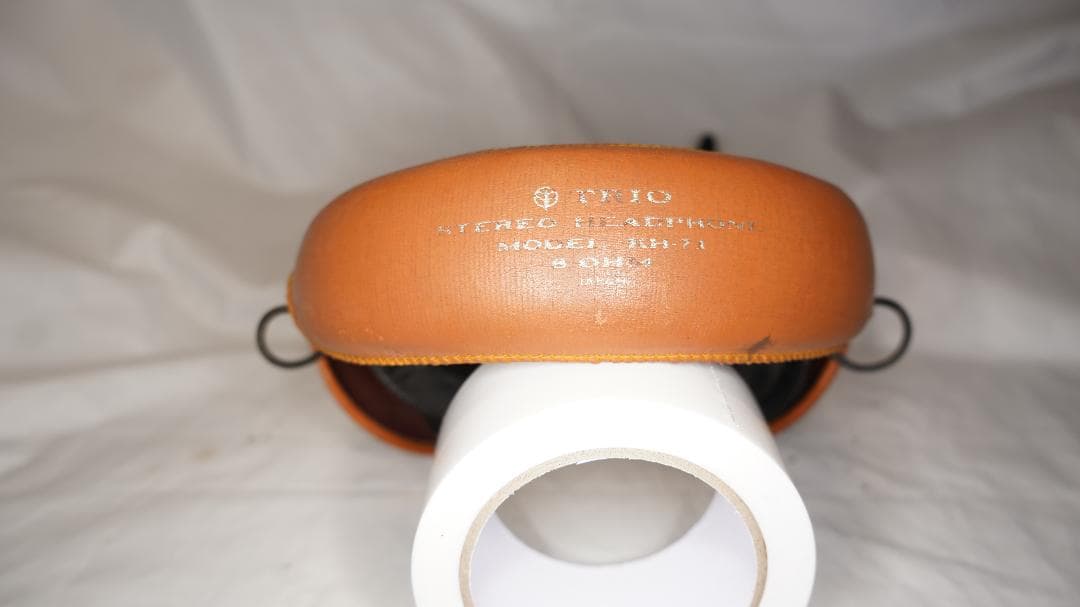 TRIO/KENWOOD　　KH-71　ヘッドホン トリオ