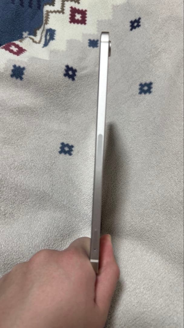 iPad mini(第6世代)64GB Wi-Fi + Cellularシルバー