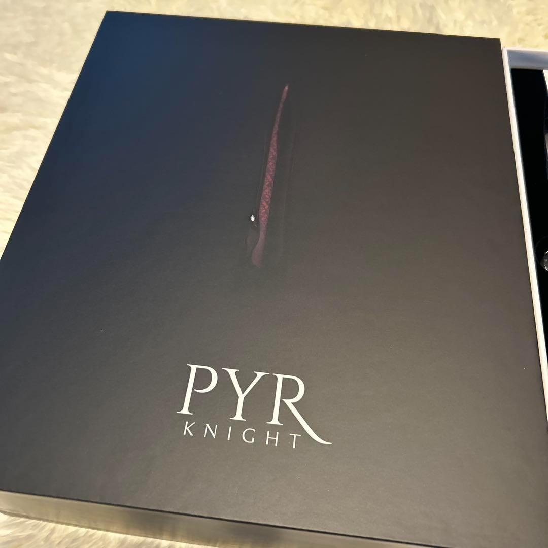 PYR KNIGHT パイラナイト　フェイスケア　ボディケア　たるみ　ゆるみ